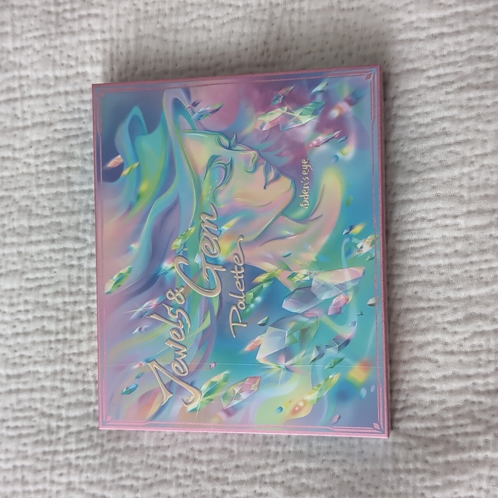New Oden's Eye Jewels and Gem Palette
